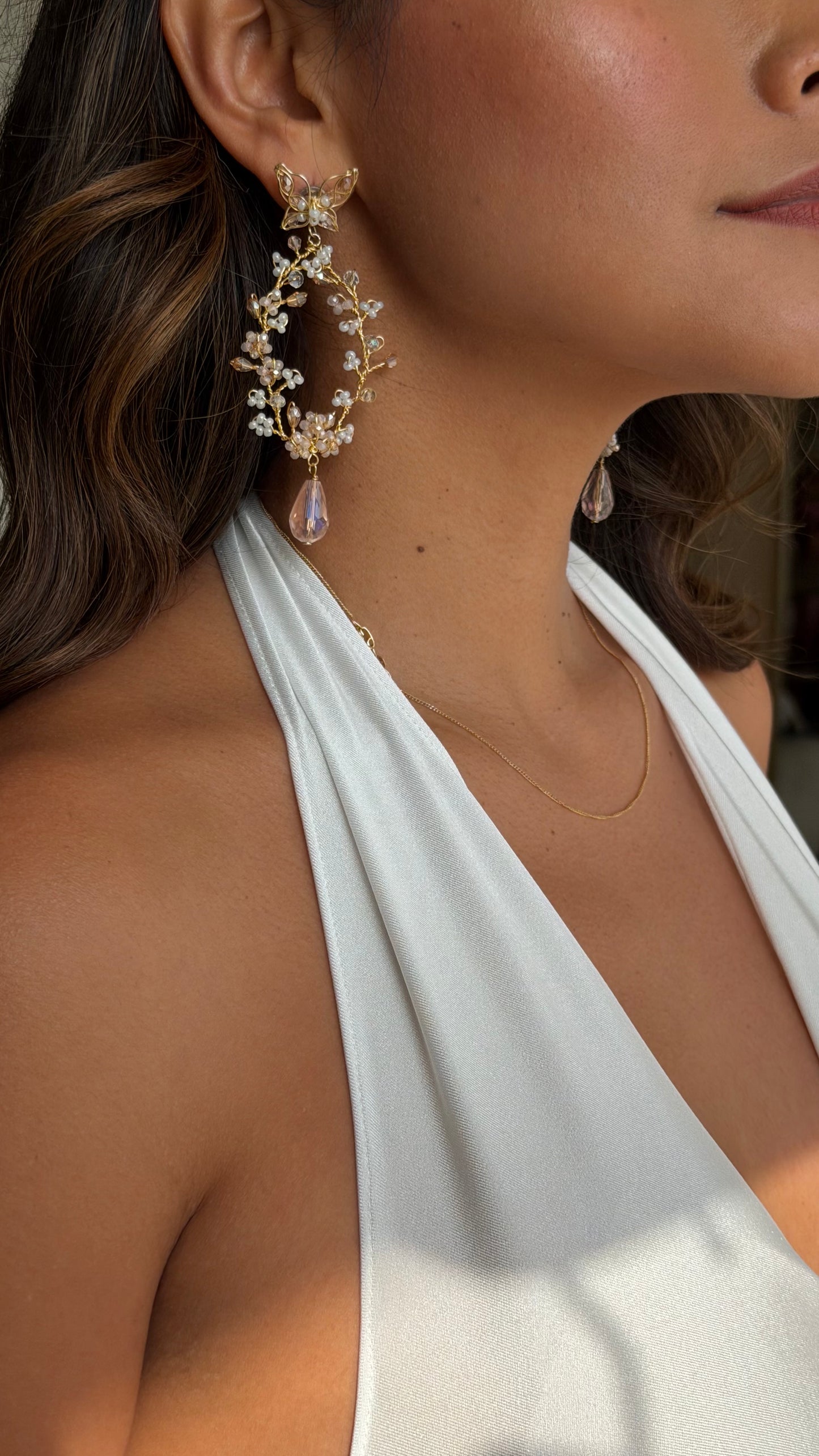 Maxi Mariposa Earrings