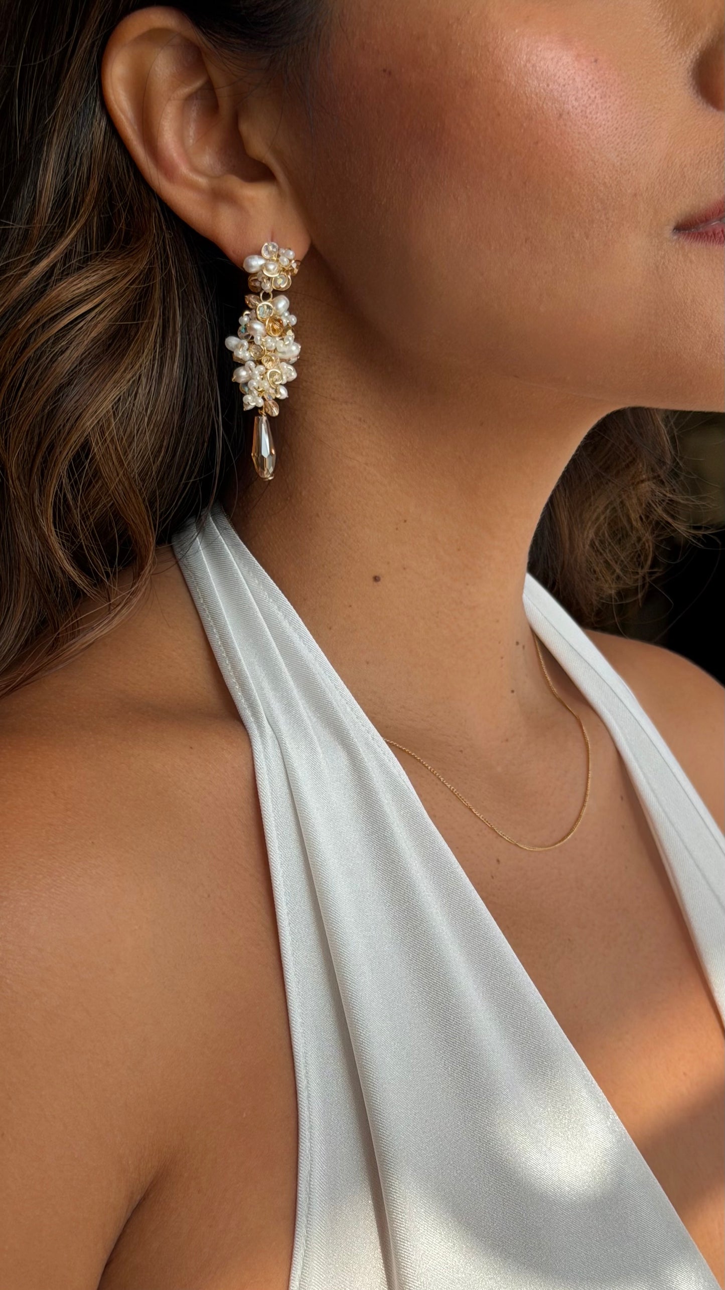Pepita Midi Earrings