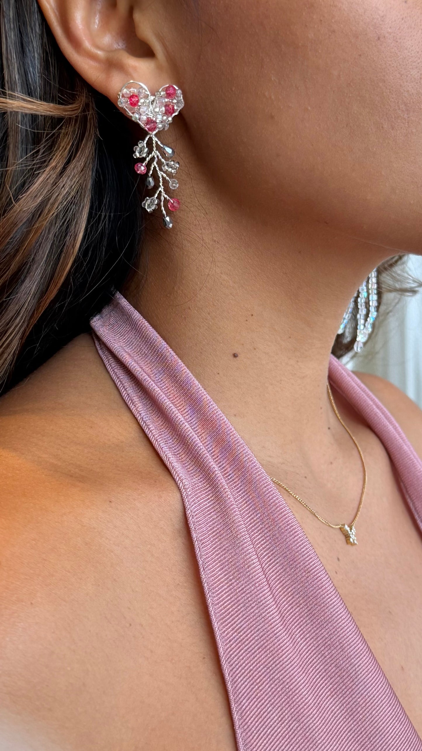 Corazón Maxi Earrings