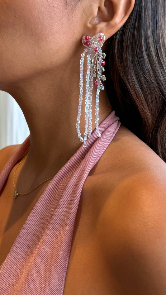 Corazón Maxi Earrings