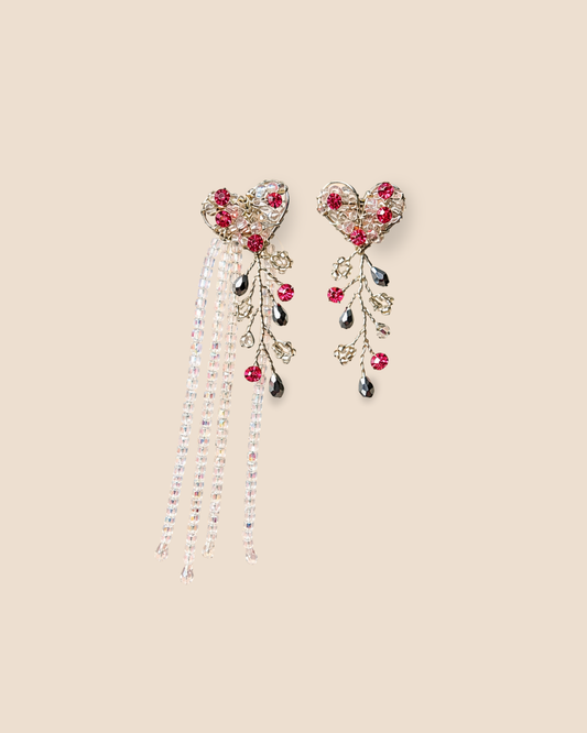 Corazón Maxi Earrings