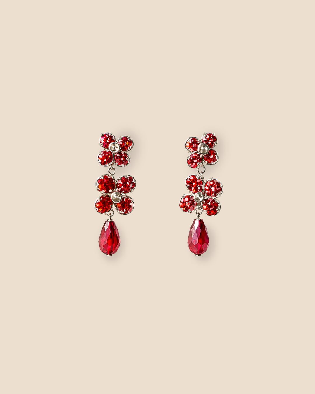 Flor Midi Earrings