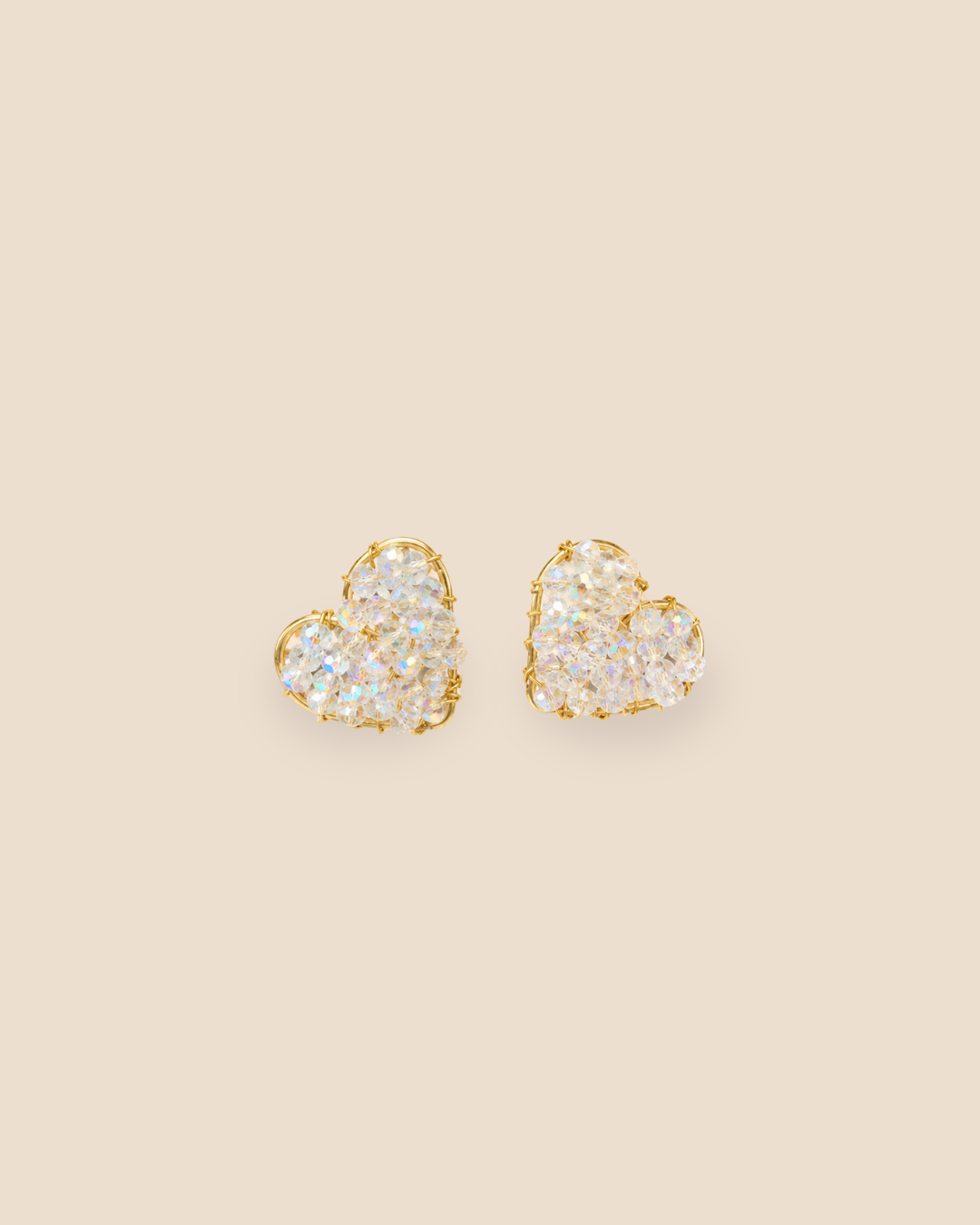 Corazón Mini Earrings