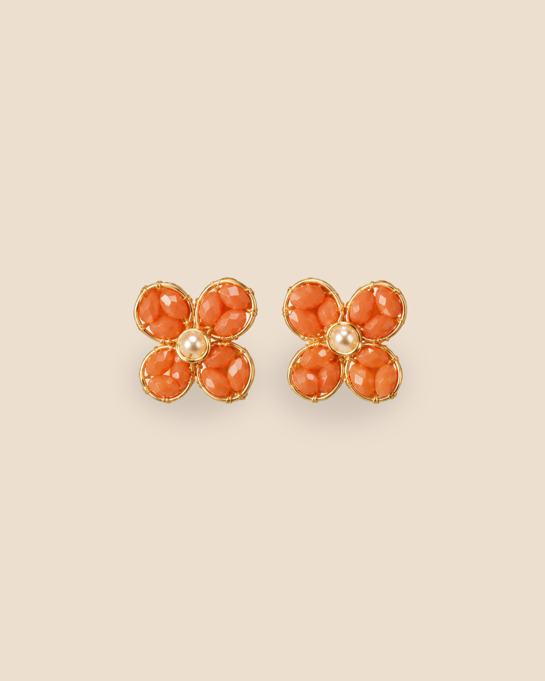 Flor Mini Orange