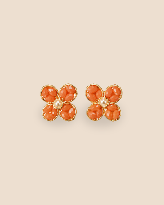 Flor Mini Orange