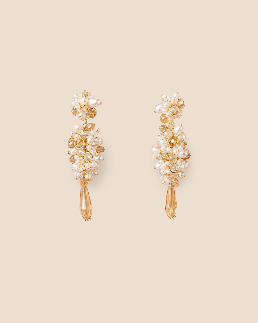 Pepita Midi Earrings