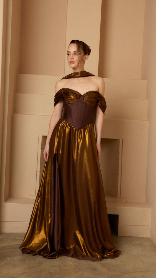 Amara Golden Topaz