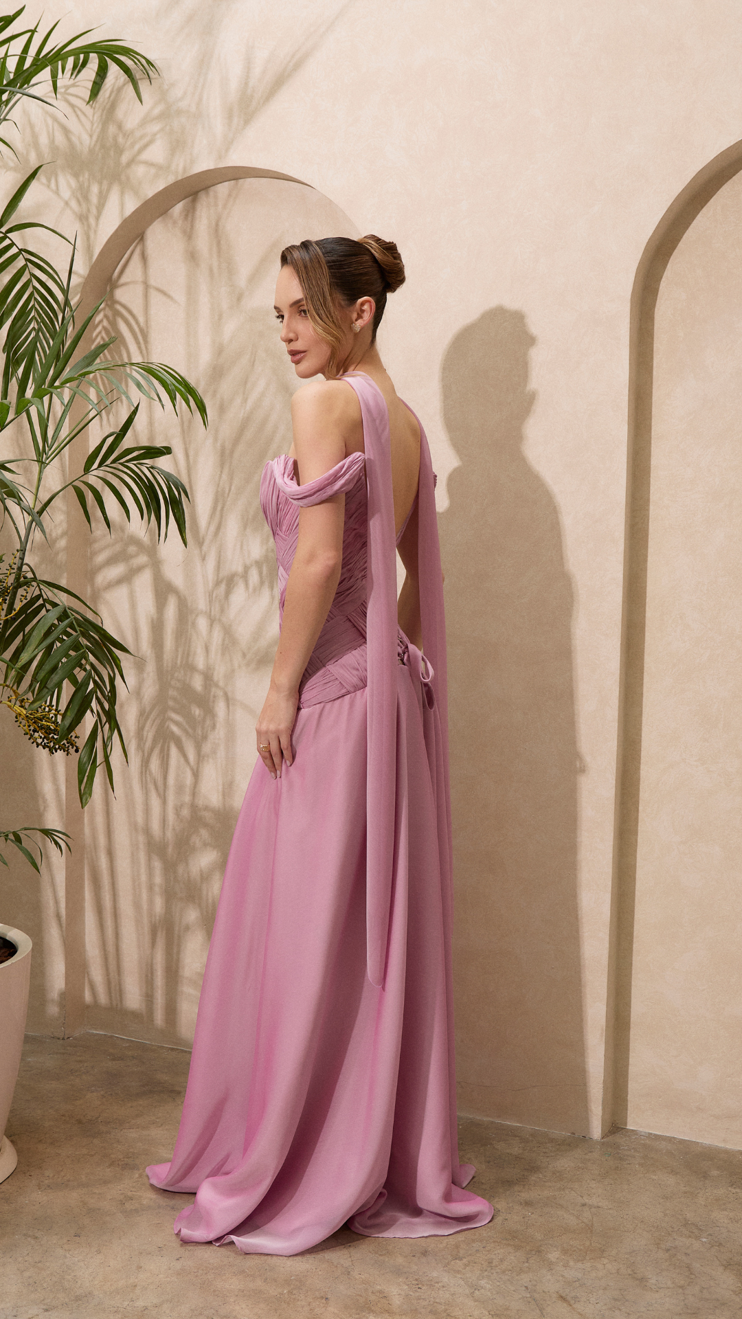 Azure Pink Saphire