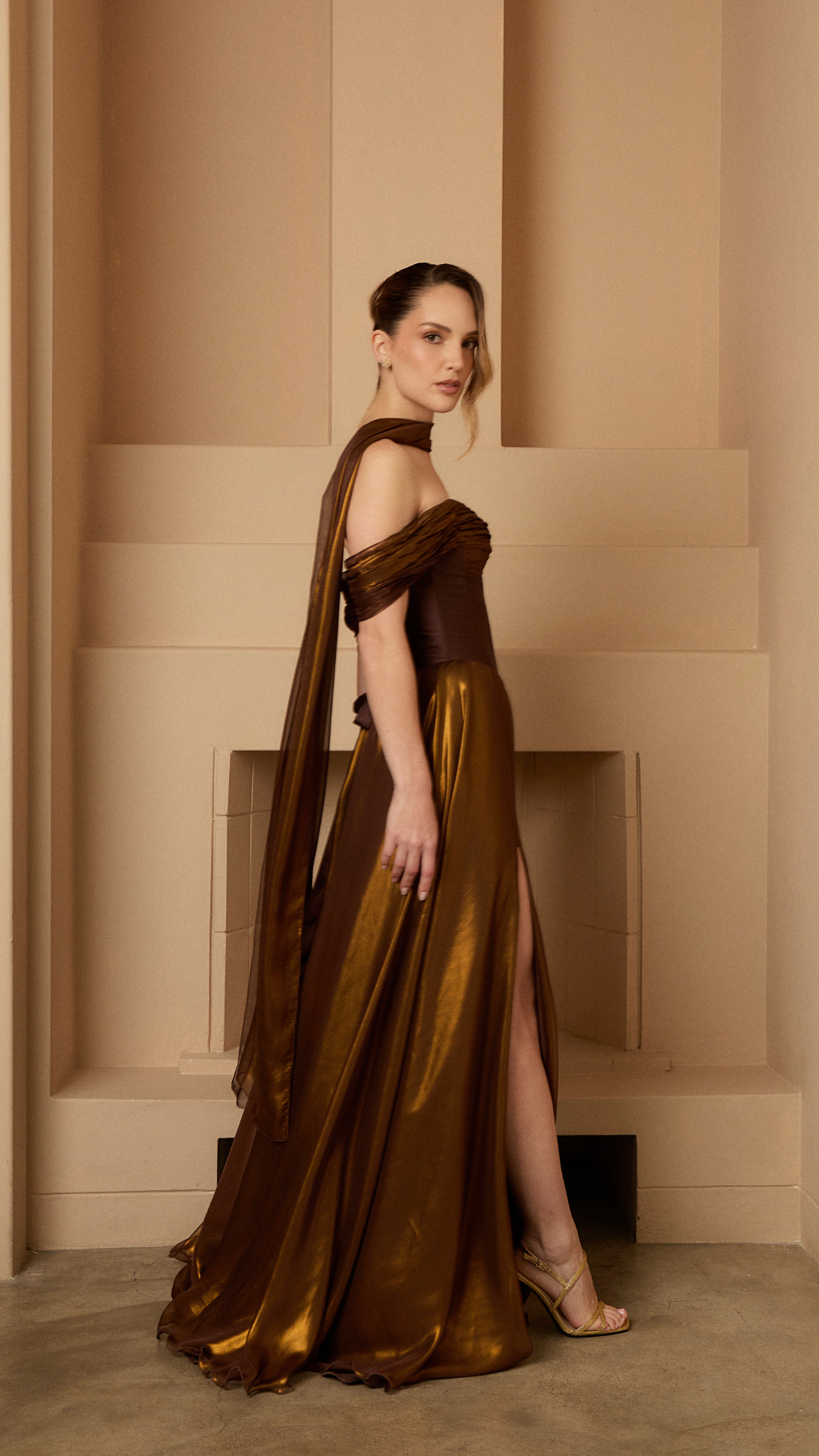 Amara Golden Topaz