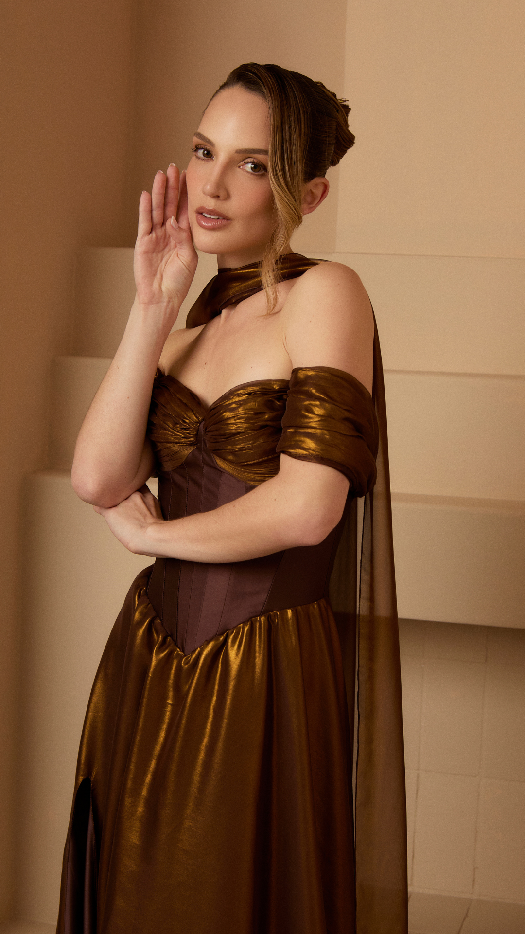 Amara Golden Topaz