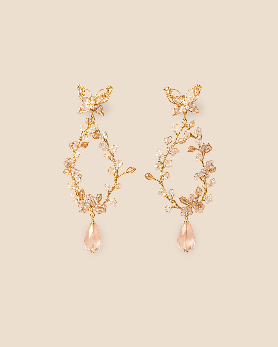 Maxi Mariposa Earrings