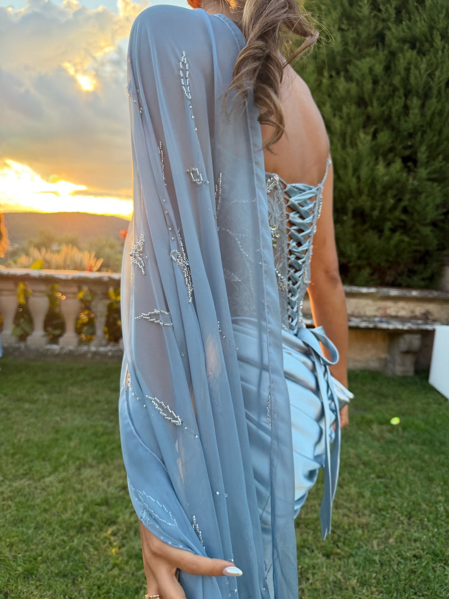 Aura Cape