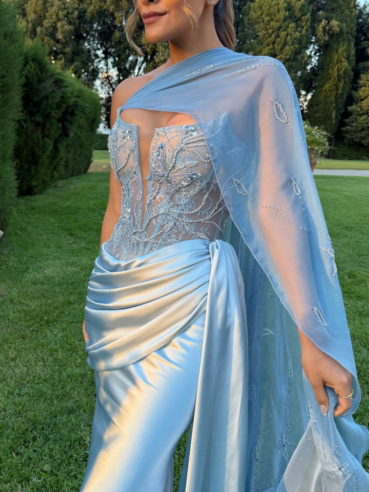 Aura Cape