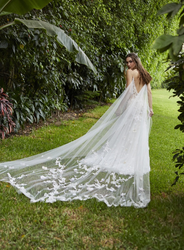 Chloe Cape
