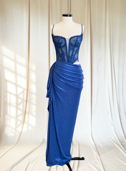 Flavie Blue