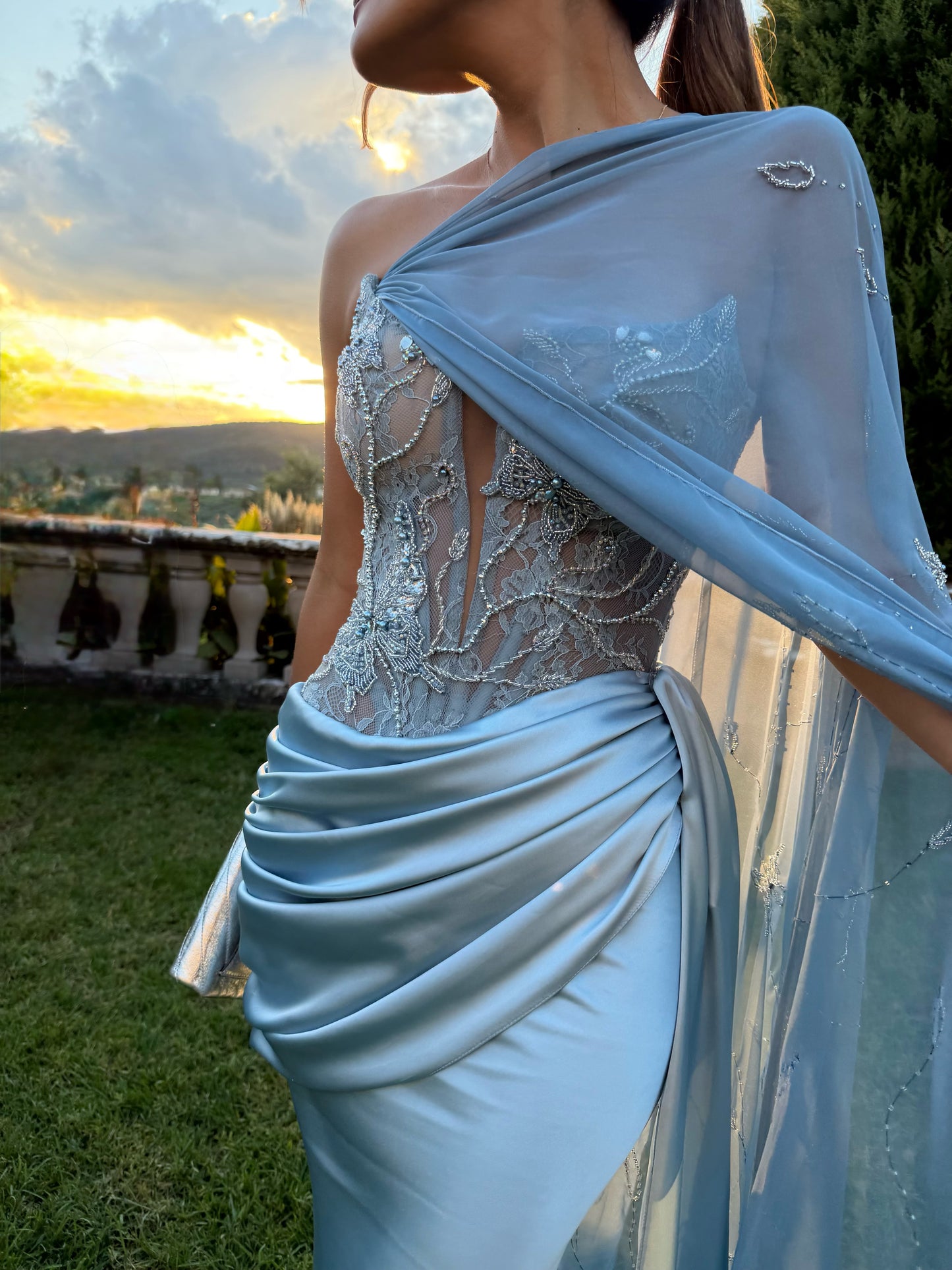 Aura Cape