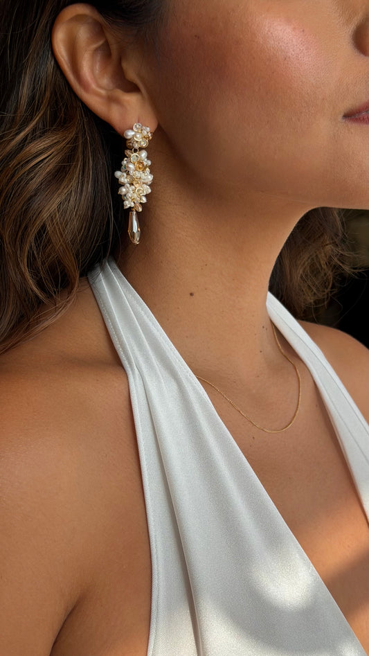 Pepita Midi Earrings
