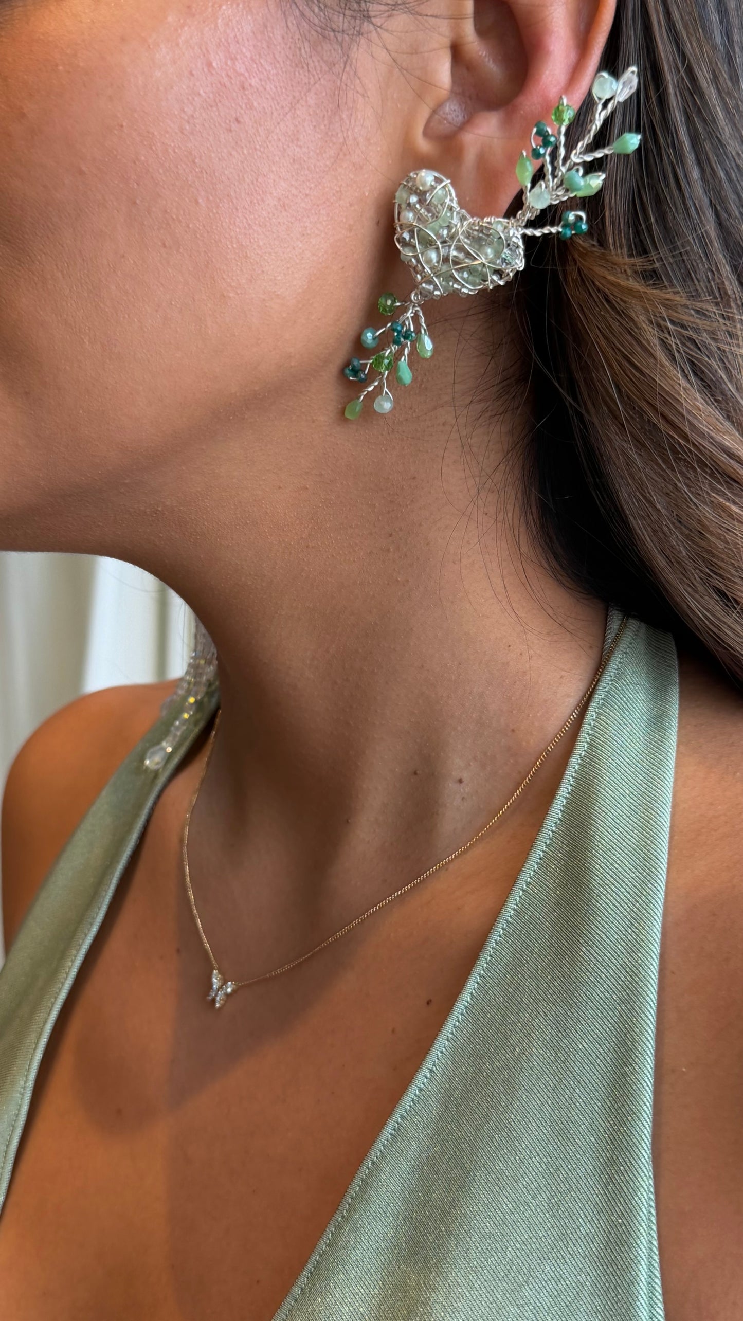 Corazón Maxi Green