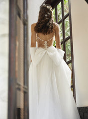 MARA OVERLAY SKIRT