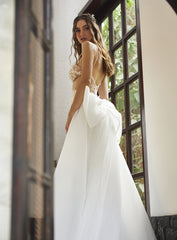 MARA OVERLAY SKIRT
