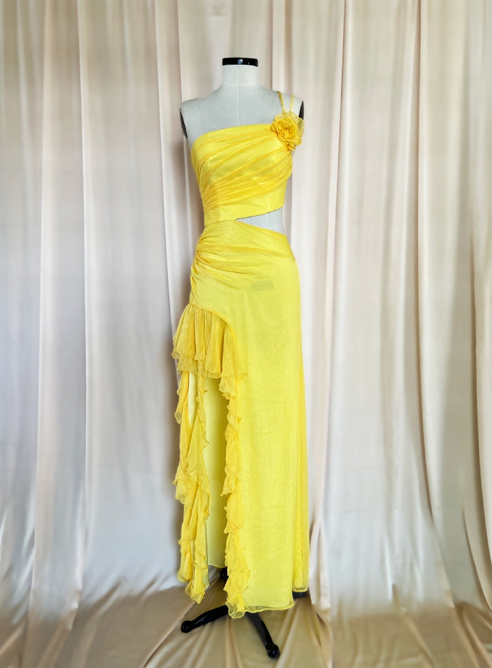 Peony Yellow