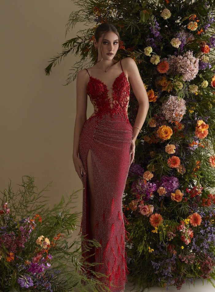 Poppy Red