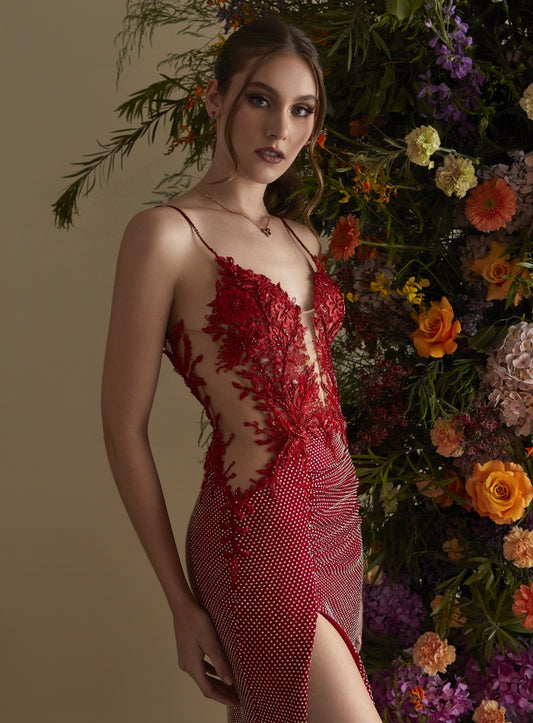 Poppy Red