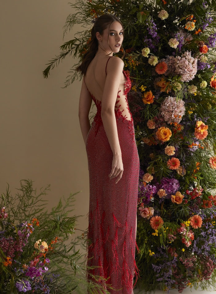 Poppy Red