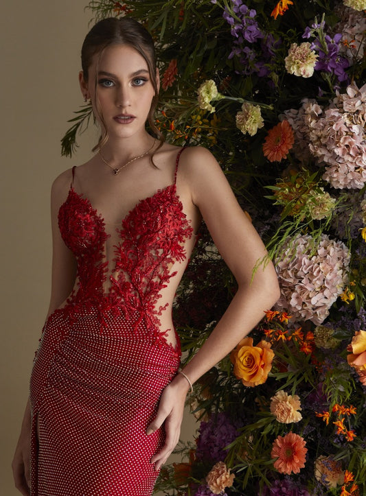 Poppy Red
