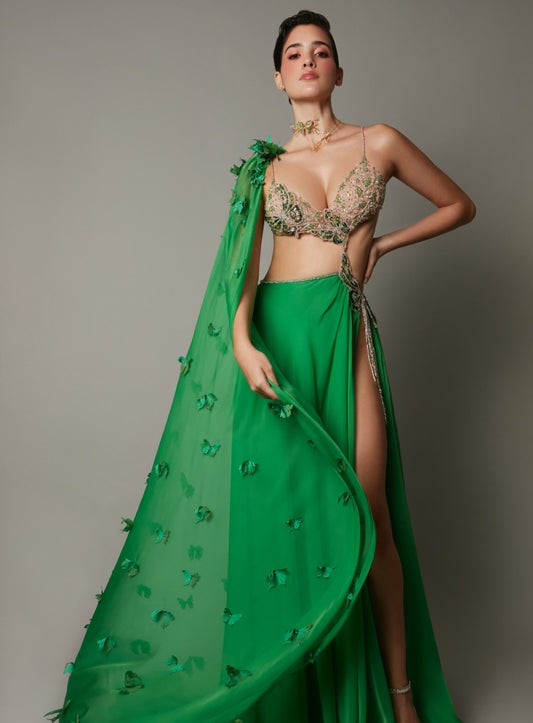 TEA CAPE
