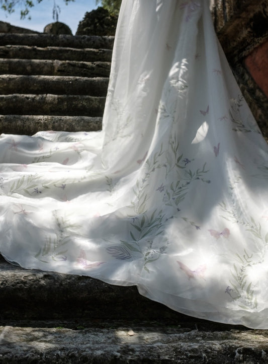 Overskirt Lily